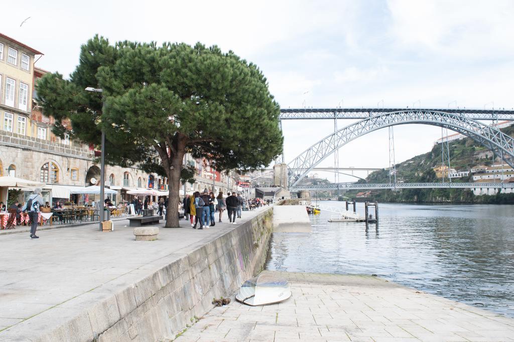 Merc Porto Ribeira'S Place Apartment Exterior photo