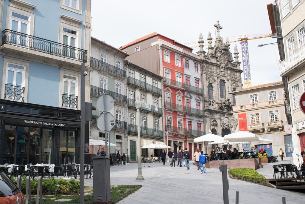 Merc Porto Ribeira'S Place Apartment Exterior photo