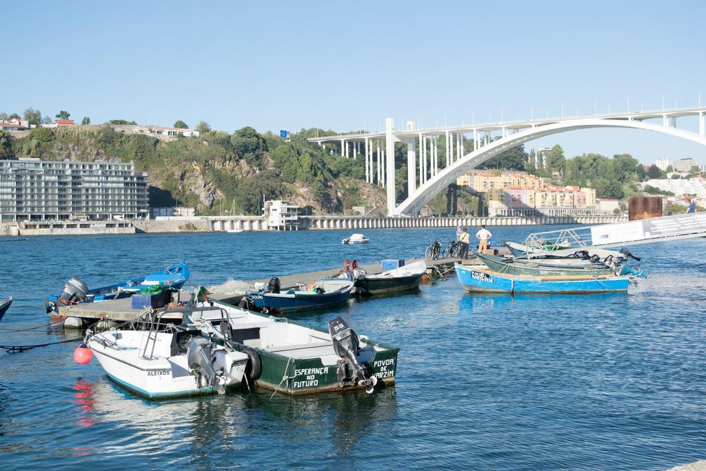 Merc Porto Ribeira'S Place Apartment Exterior photo